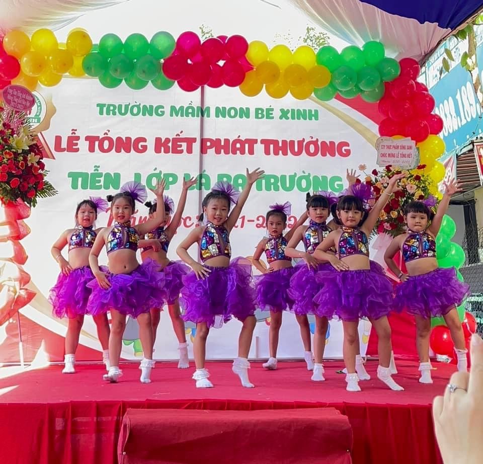 Chương trình học