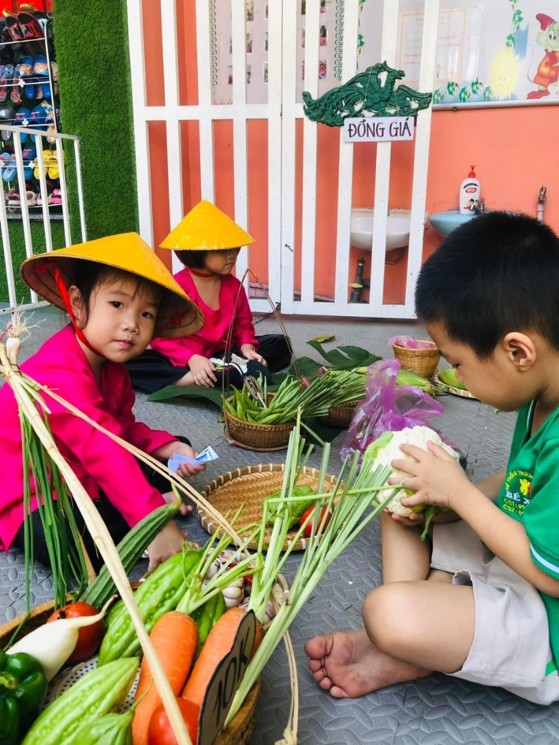 Chương trình học