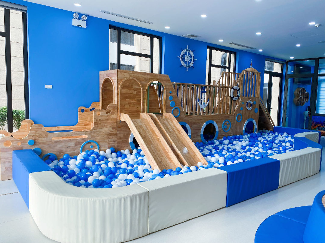 Chương trình học