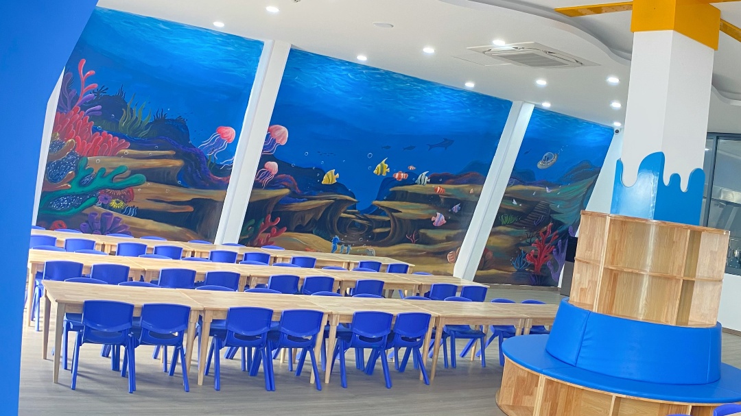 Chương trình học