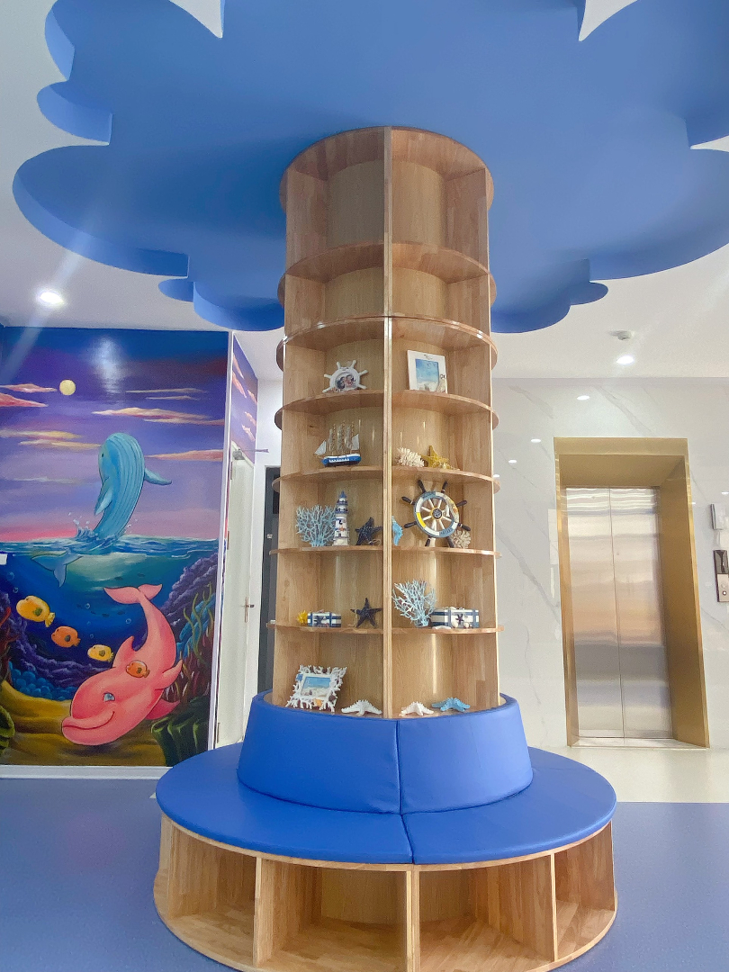 Chương trình học