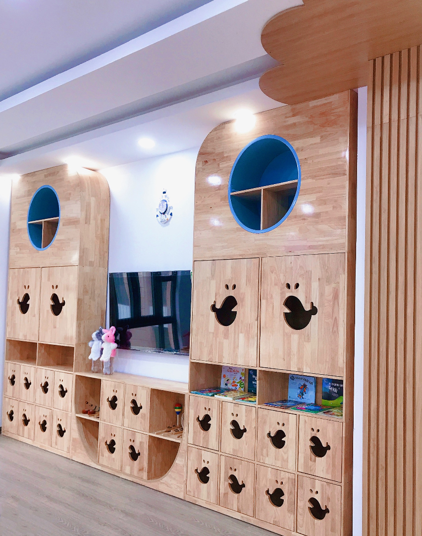 Chương trình học