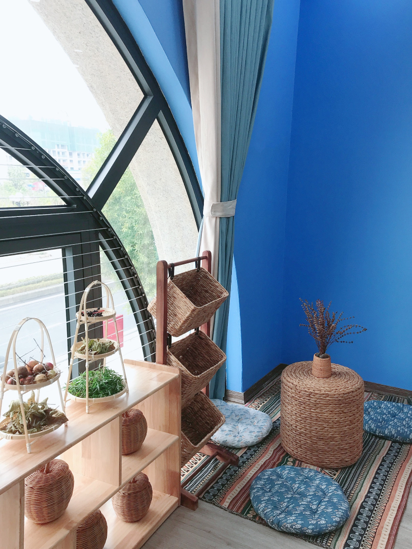 Chương trình học