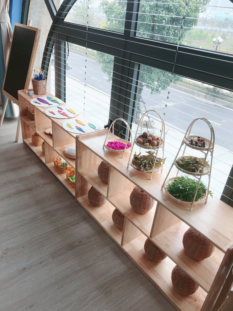 Chương trình học