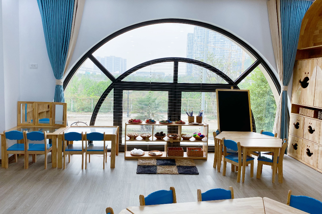 Chương trình học