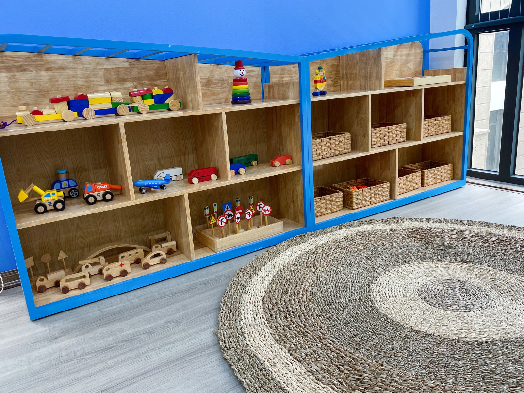 Chương trình học