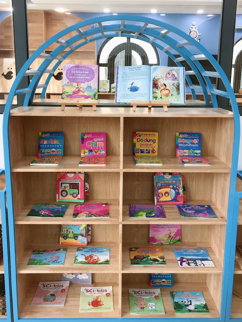 Chương trình học