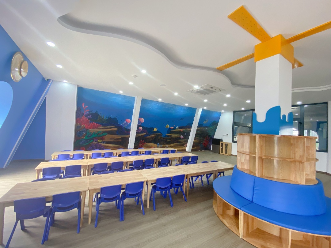 Chương trình học