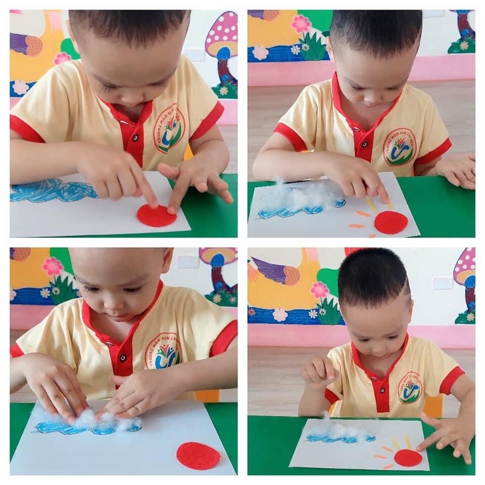 Chương trình học