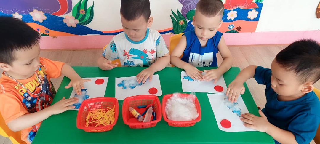 Chương trình học