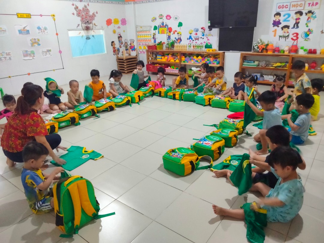 Chương trình học