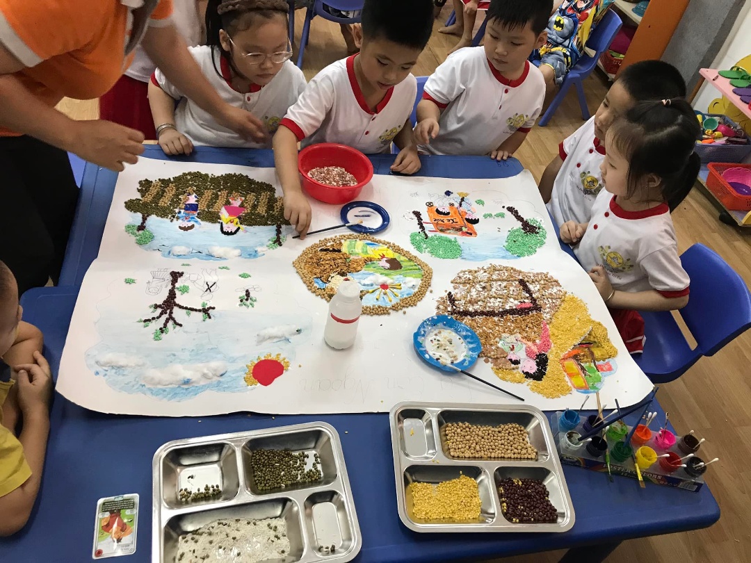 Chương trình học