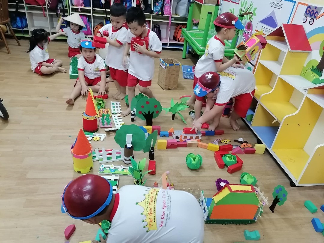 Chương trình học