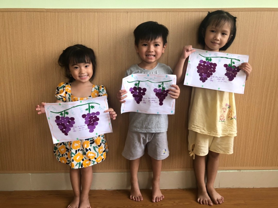 Chương trình học