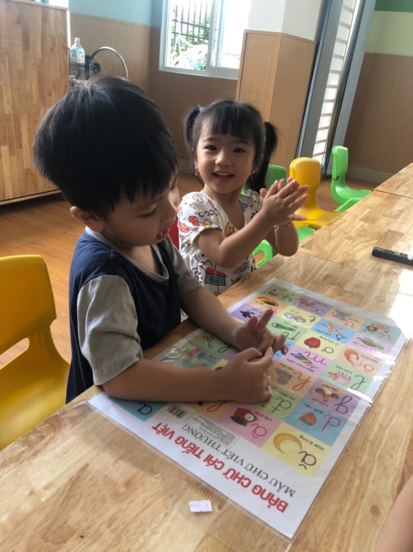 Chương trình học