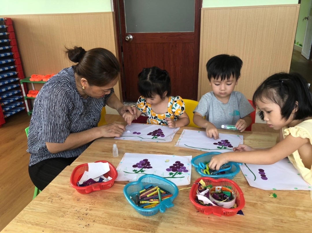 Chương trình học