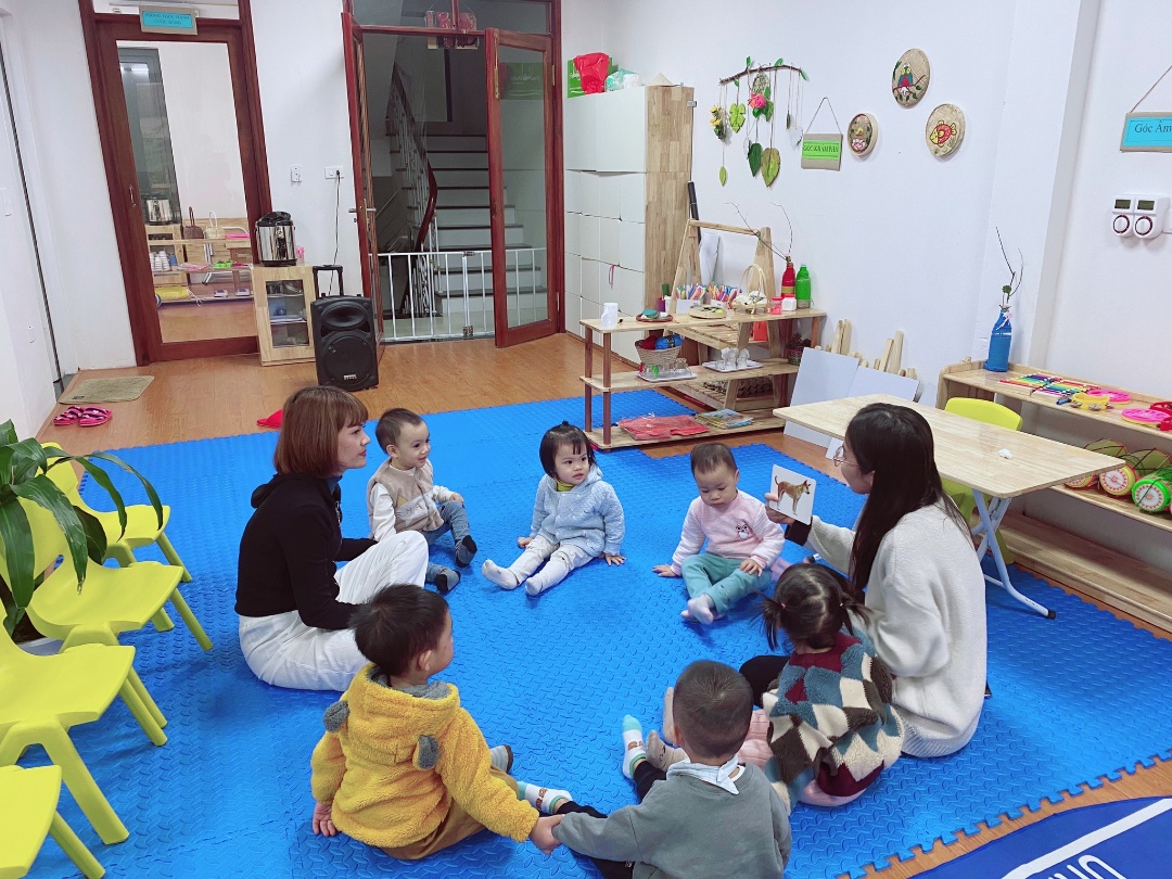 Chương trình học