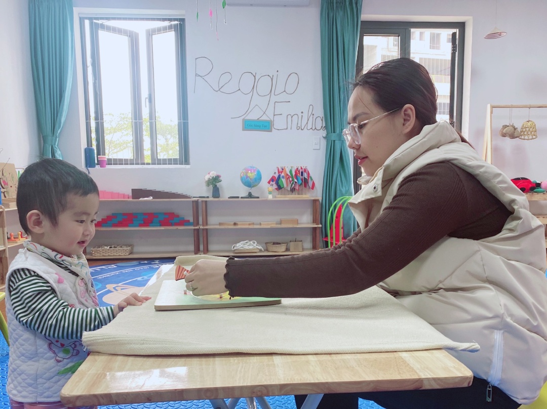 Chương trình học