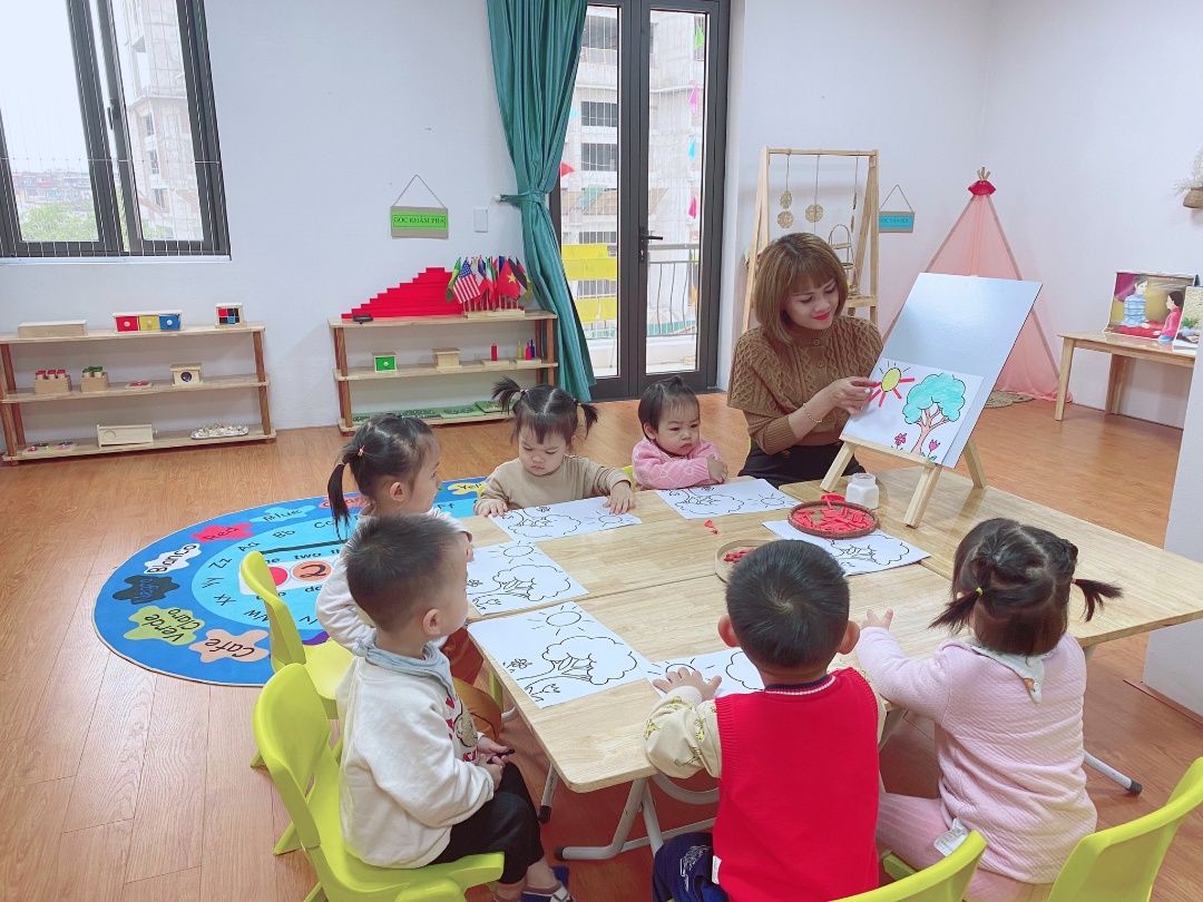 Chương trình học