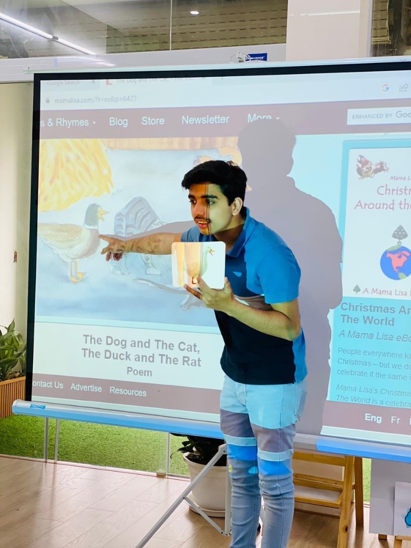 Chương trình học