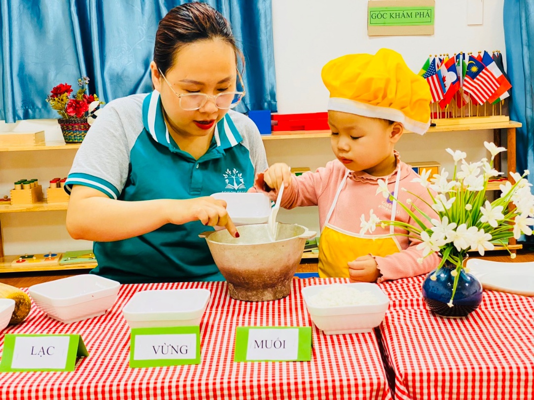 Chương trình học