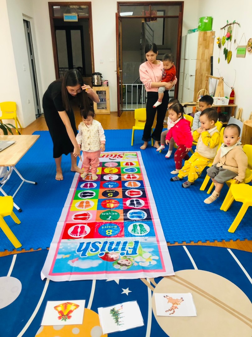 Chương trình học