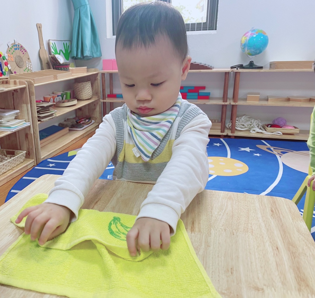 Chương trình học