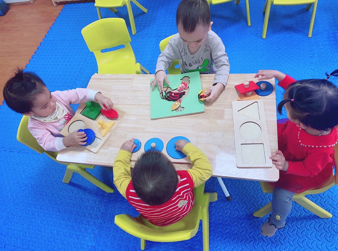 Chương trình học