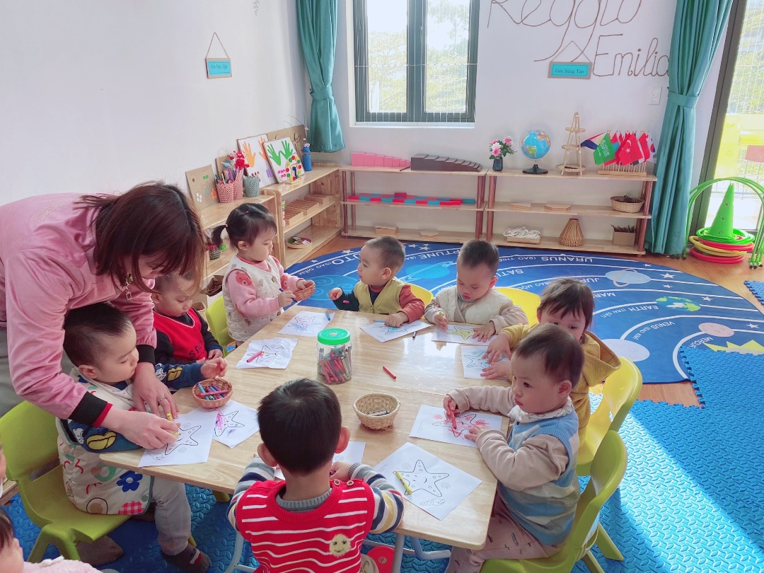 Chương trình học