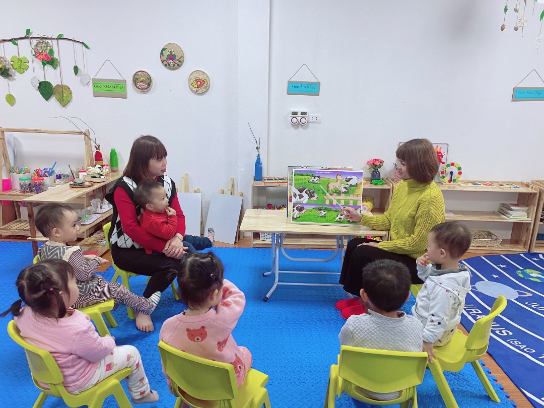 Chương trình học