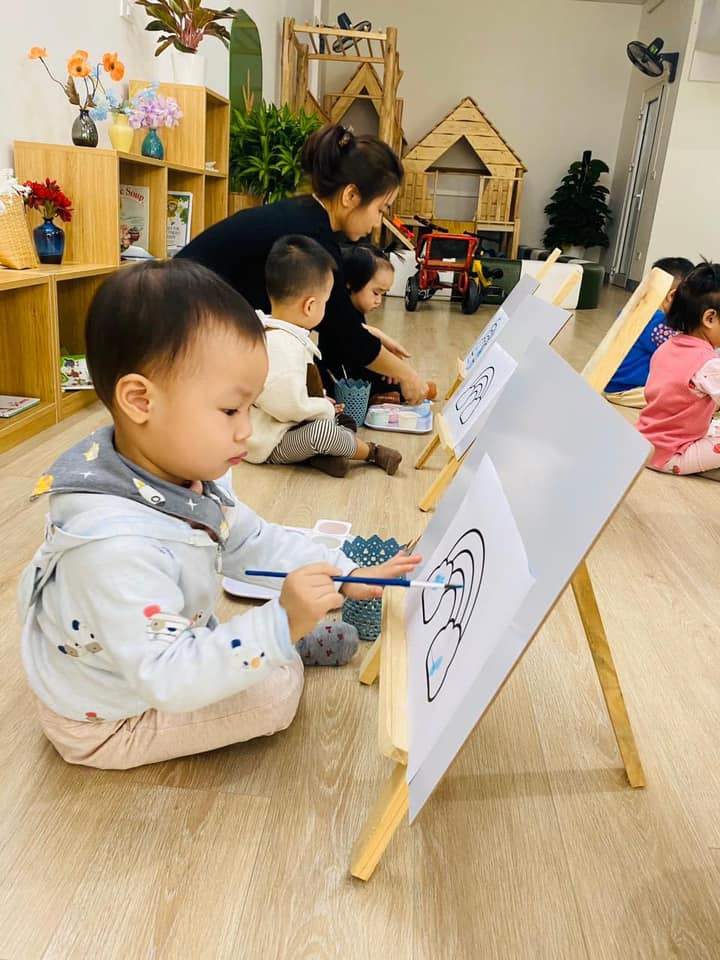 Chương trình học