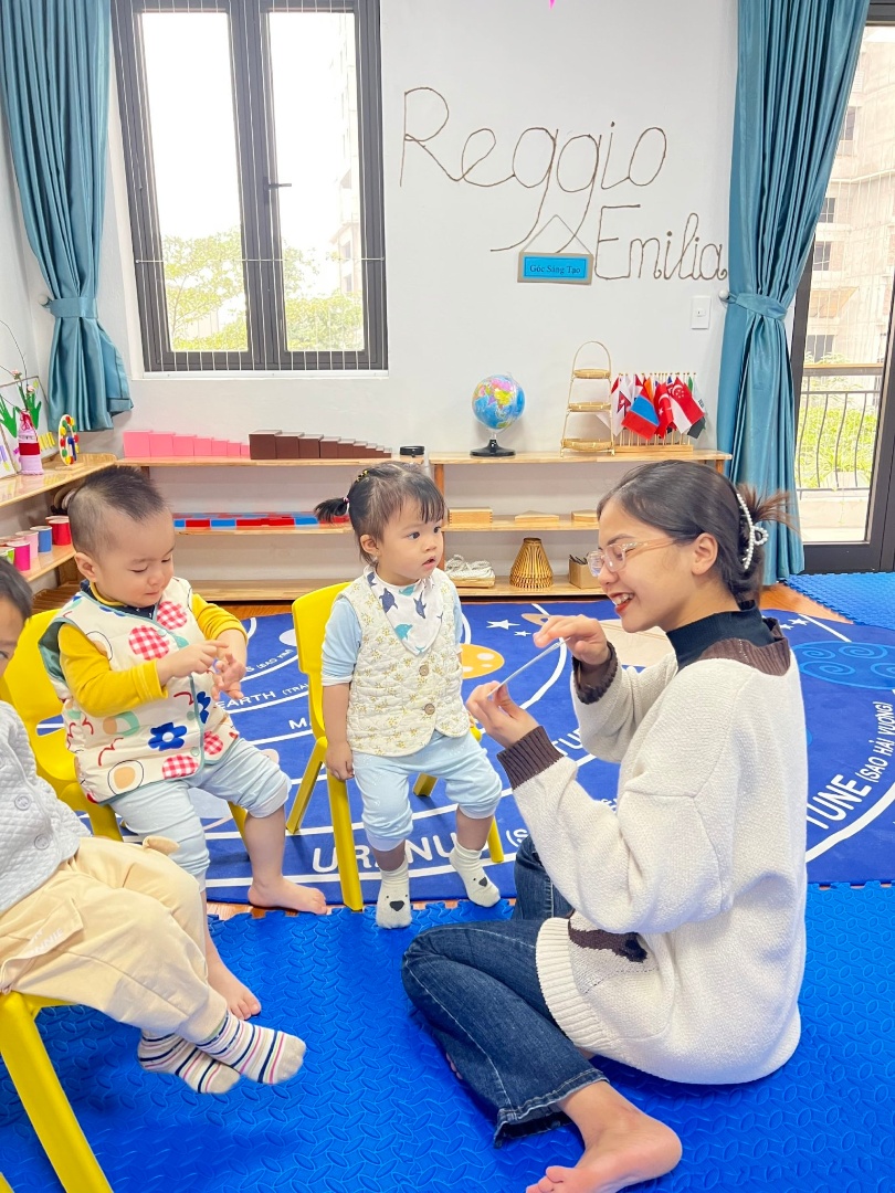 Chương trình học