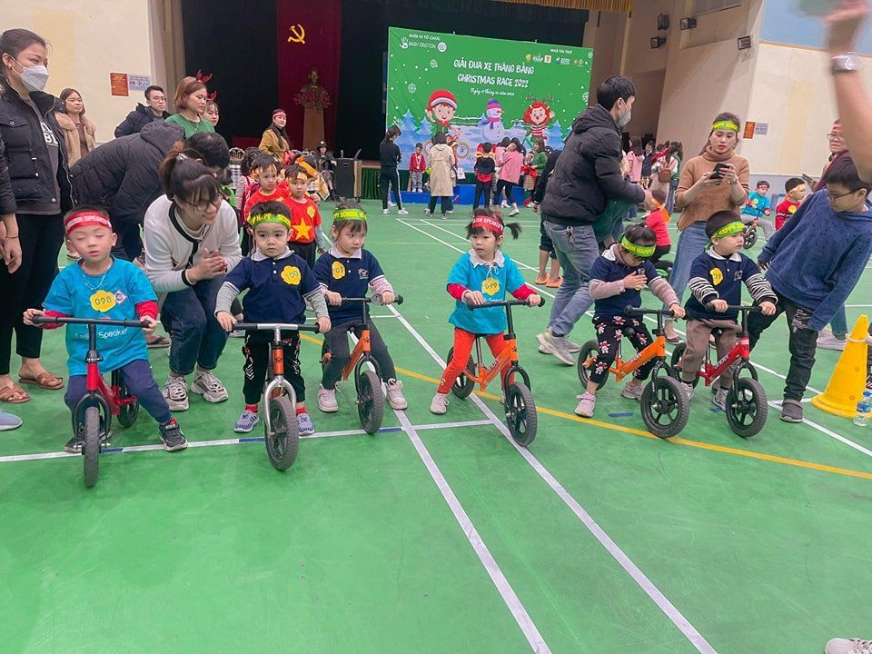 Chương trình học