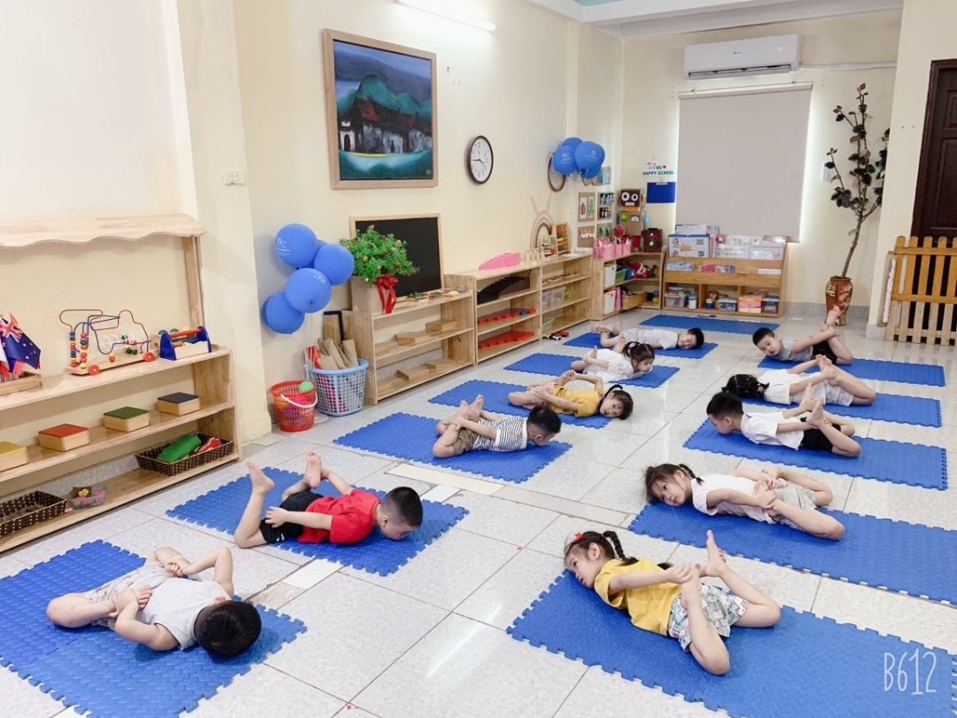 Chương trình học