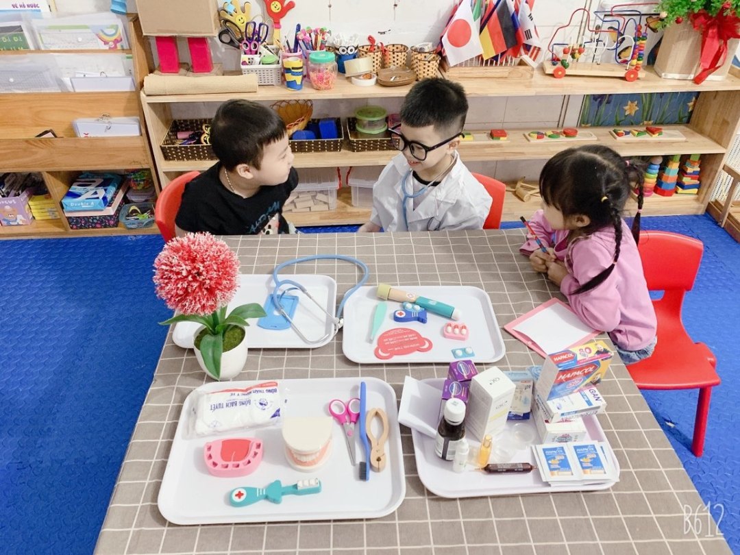 Chương trình học