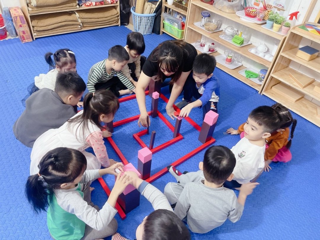 Chương trình học