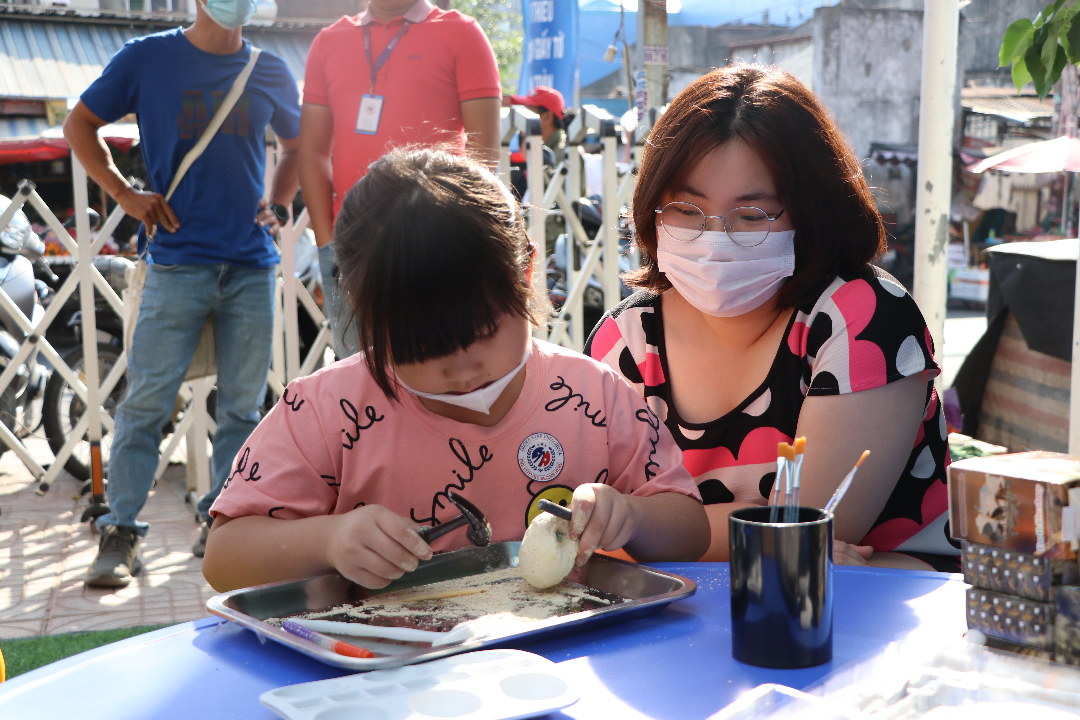 Chương trình học