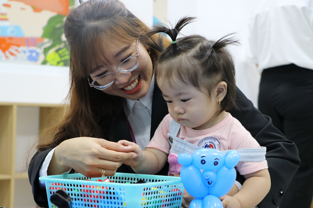 Chương trình học