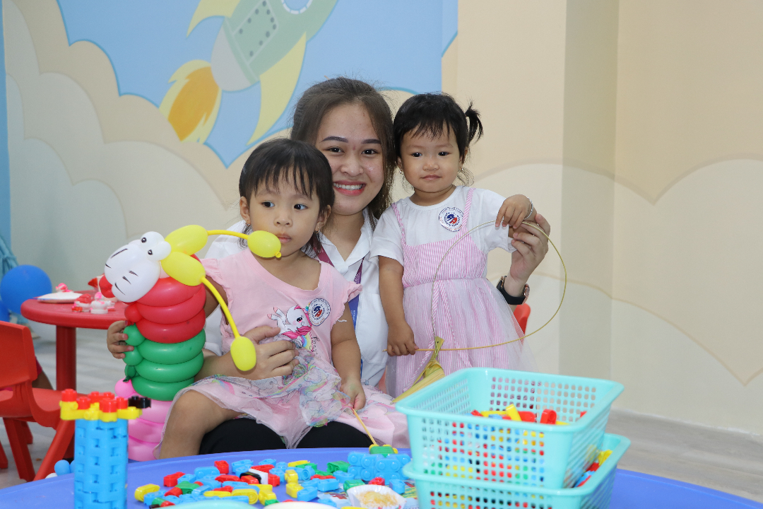 Chương trình học