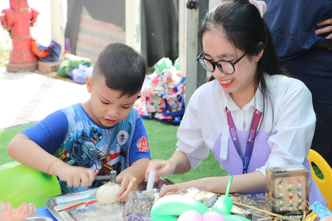 Chương trình học