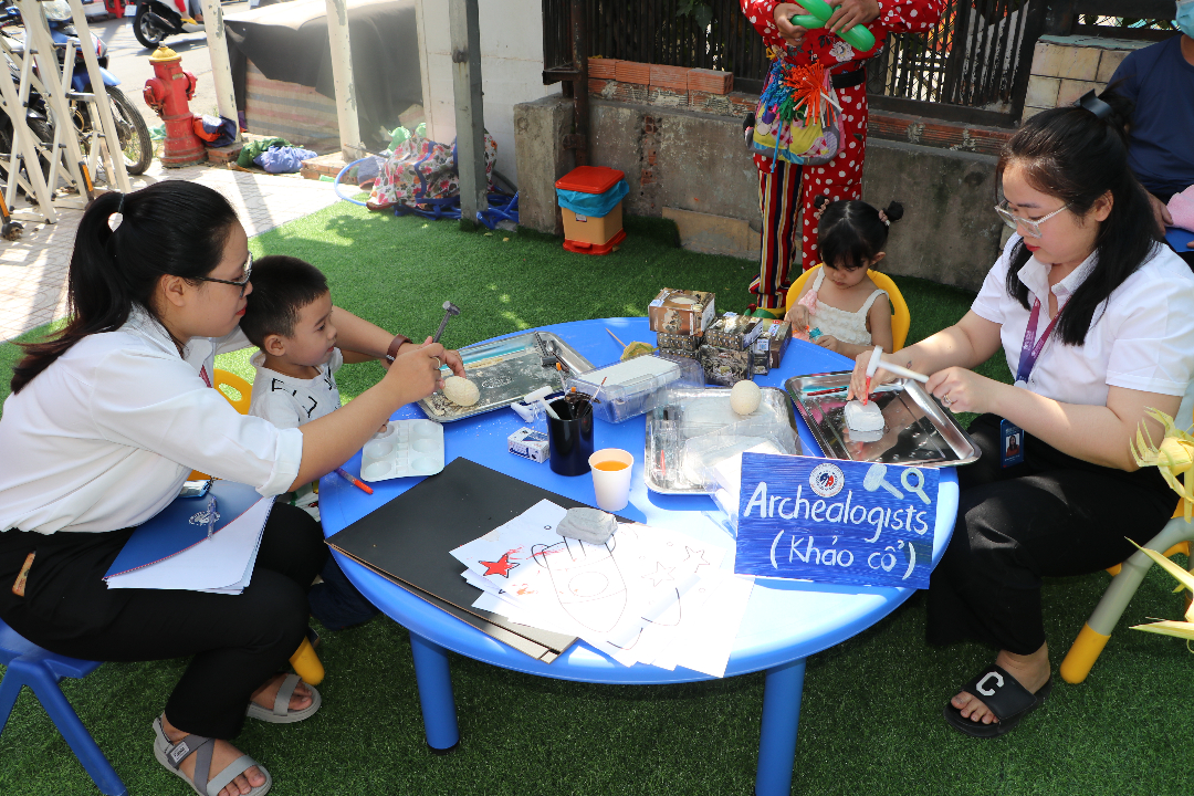 Chương trình học