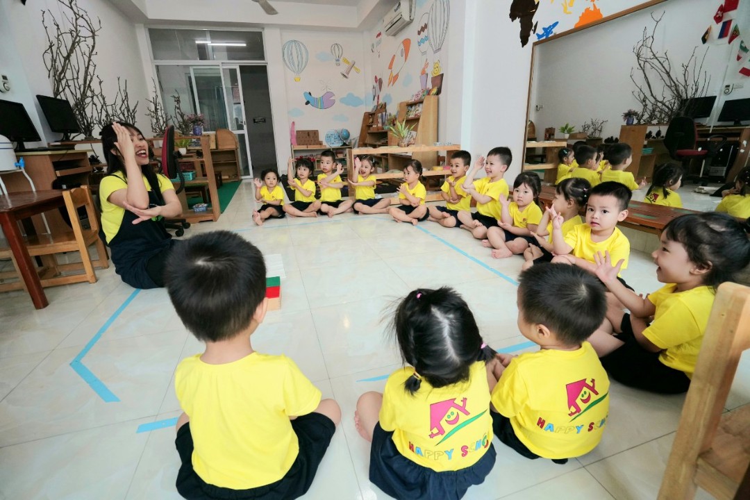 Chương trình học