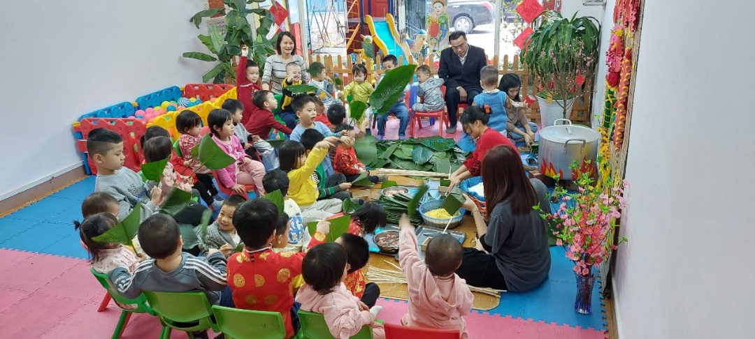 Chương trình học