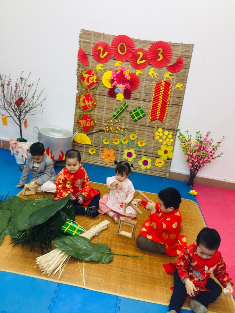 Chương trình học