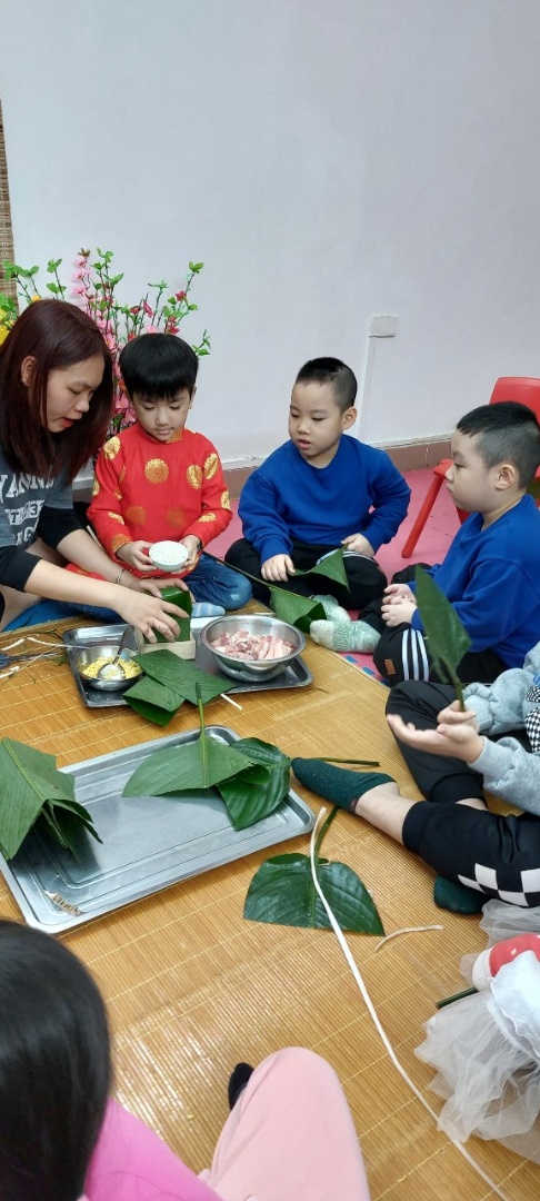 Chương trình học