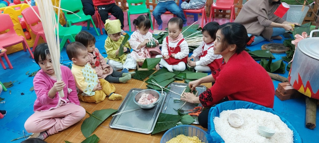 Chương trình học