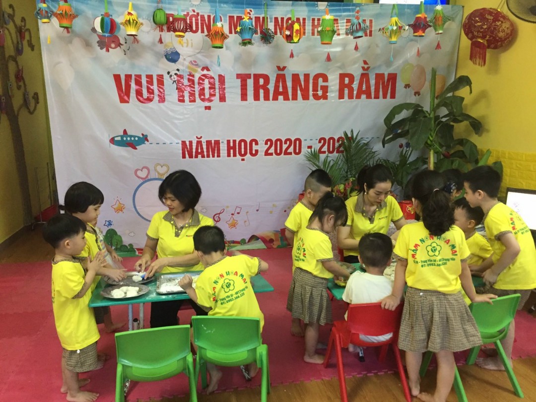 Chương trình học