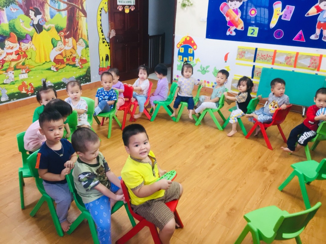 Chương trình học