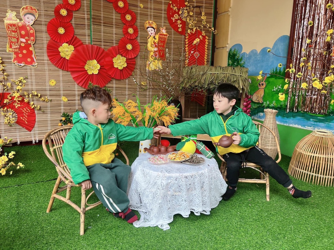 Chương trình học