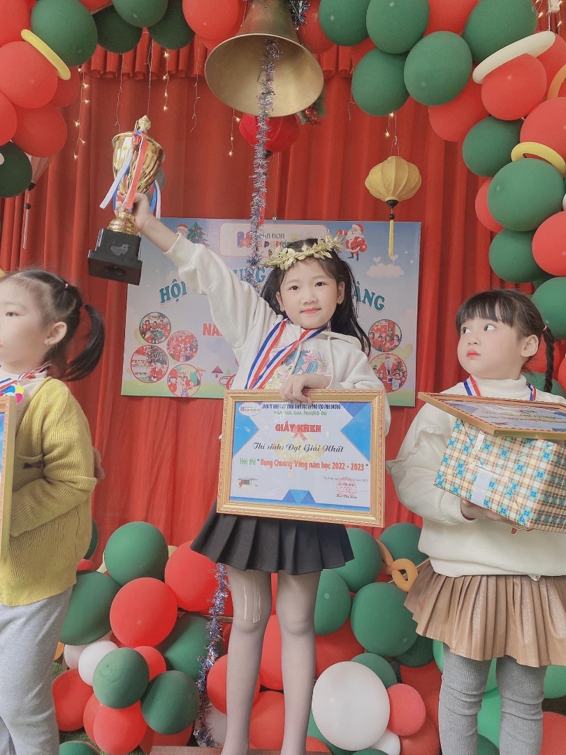 Chương trình học